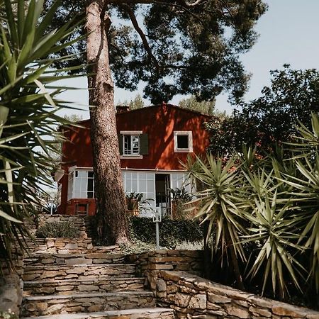 Bed and Breakfast Le Cigalon Le Beausset Exterior foto