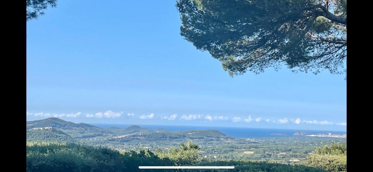 Bed and Breakfast Le Cigalon Le Beausset Exterior foto