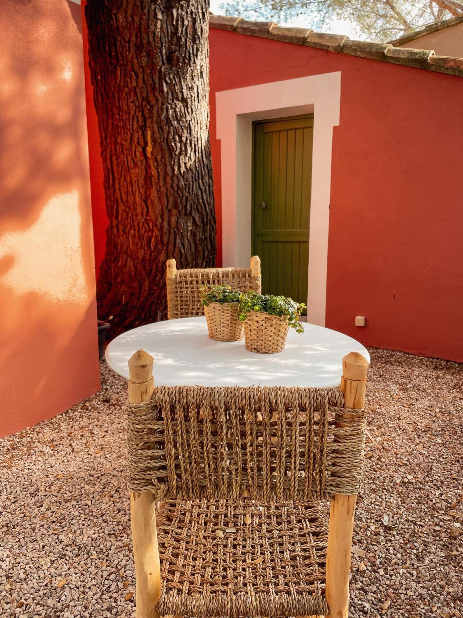 Bed and Breakfast Le Cigalon Le Beausset Habitación foto