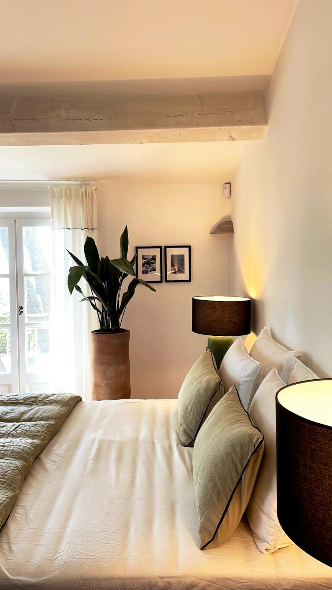 Bed and Breakfast Le Cigalon Le Beausset Habitación foto
